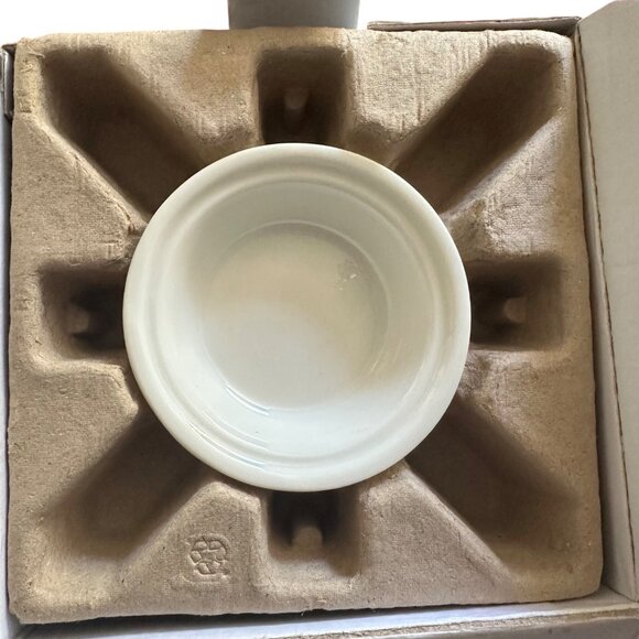 Scentsy Etched Core Premium Wax Warmer for Home Fragrance Cream Ceramic Design - Picture 9 of 9